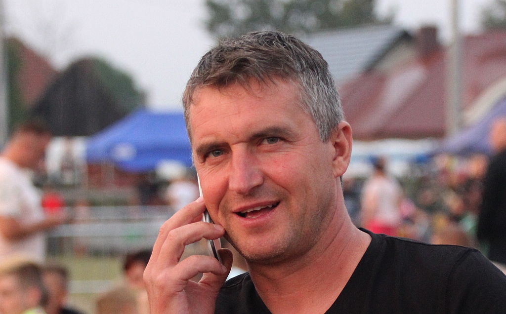 Formacja Łobuzy gwiazdą gminnych dożynek w Siedliskach