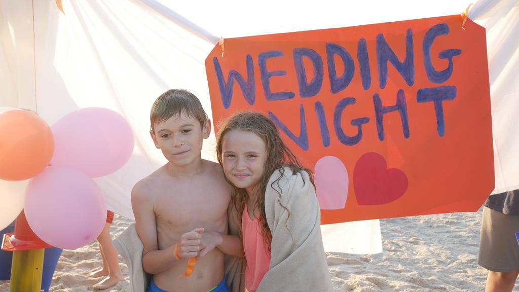 Kilkaset osób wyjechało ze Spynaczem na wakacje nad morze