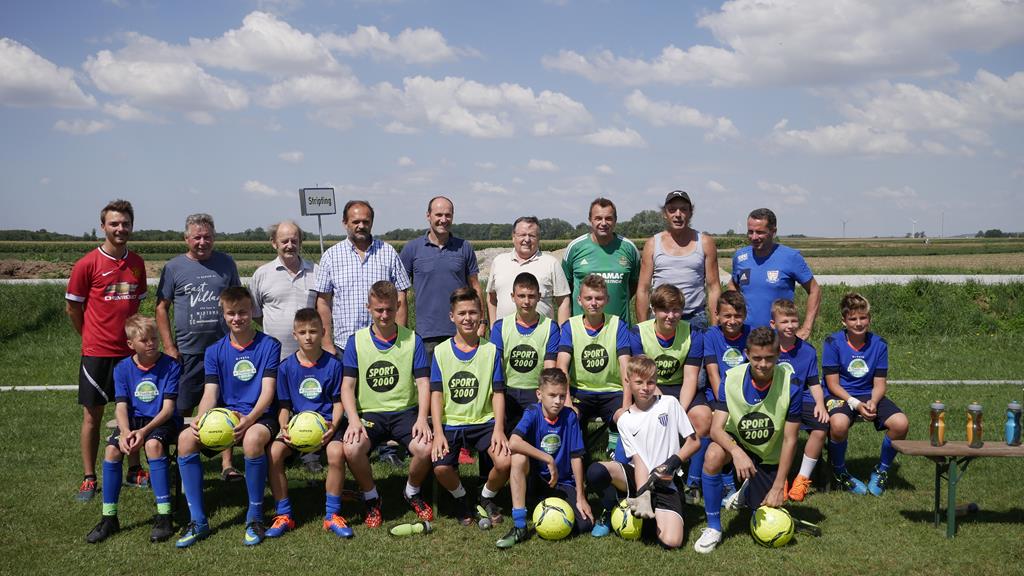 Młodzi sportowcy wypoczywali na Best Spynacz Summer Camp Austria