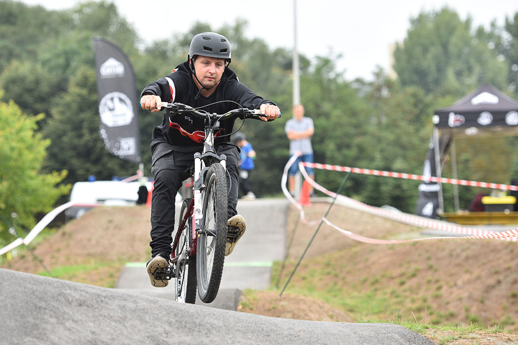 Wielkie święto rowerzystów odbywa się w  Parku Bielańskim