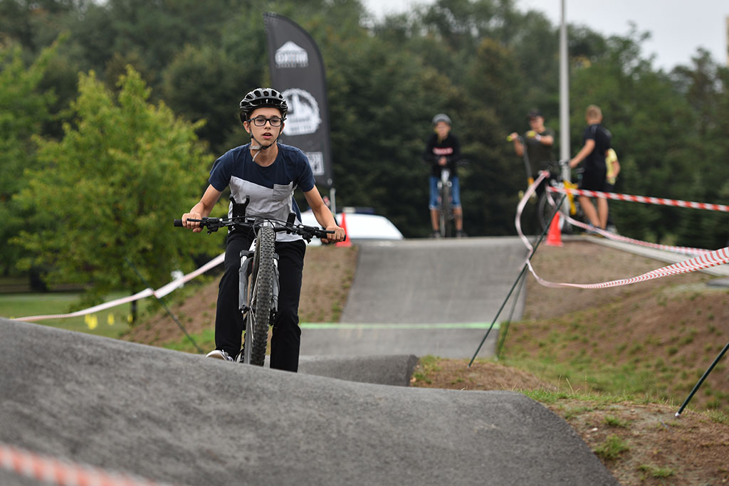 Wielkie święto rowerzystów odbywa się w  Parku Bielańskim