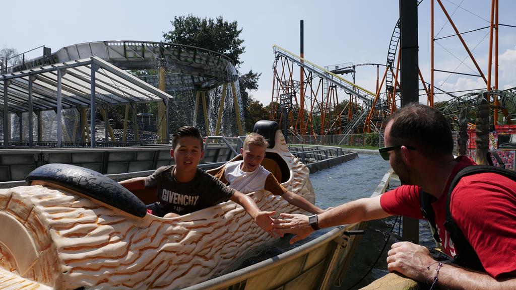 Młodzi sportowcy wypoczywali na Best Spynacz Summer Camp Austria