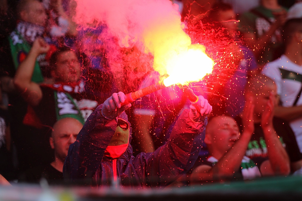 Miedź Legnica w pięknym stylu wygrała z Zagłębiem Lubin
