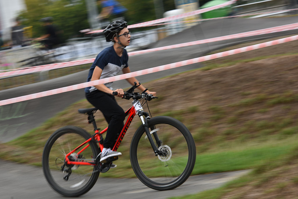 Wielkie święto rowerzystów odbywa się w  Parku Bielańskim
