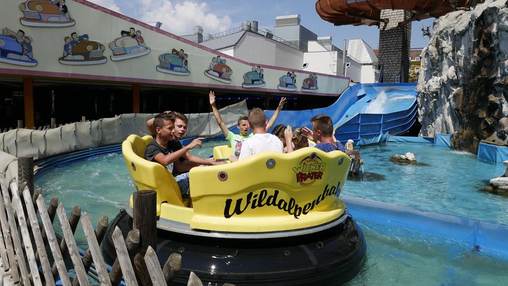 Młodzi sportowcy wypoczywali na Best Spynacz Summer Camp Austria