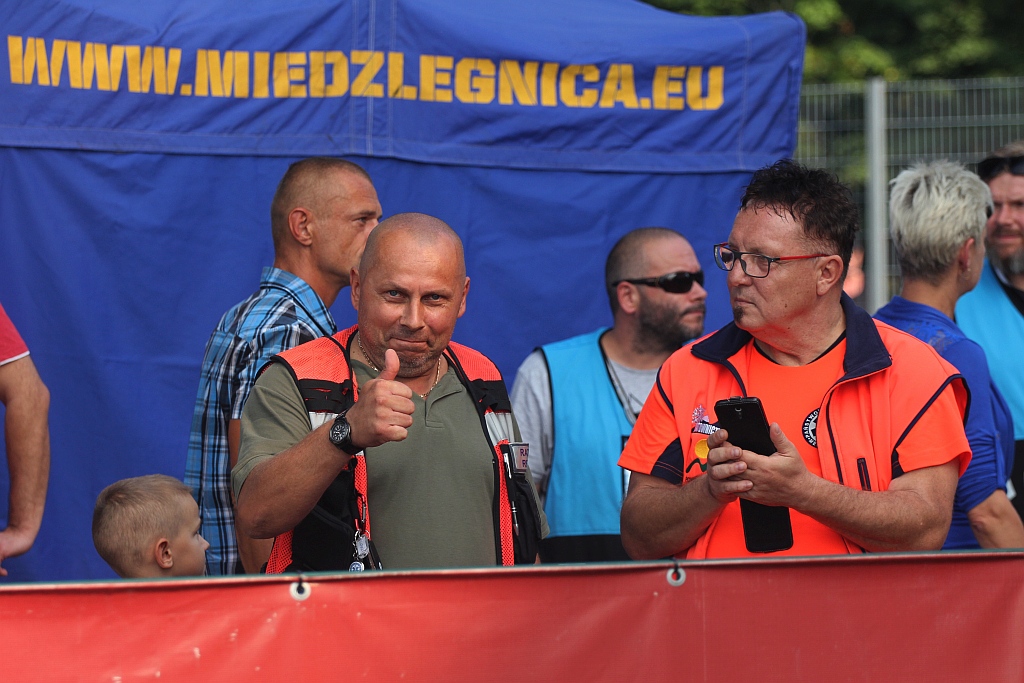Miedź Legnica w pięknym stylu wygrała z Zagłębiem Lubin