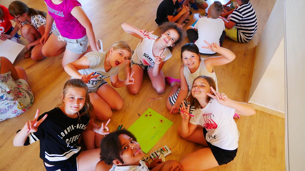 Kilkaset osób wyjechało ze Spynaczem na wakacje nad morze