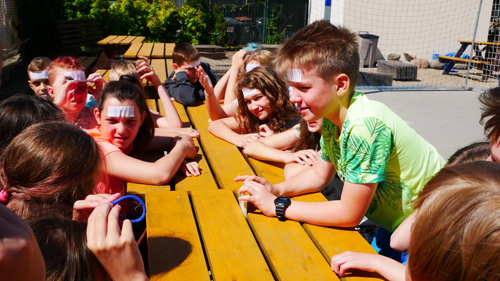 Kilkaset osób wyjechało ze Spynaczem na wakacje nad morze