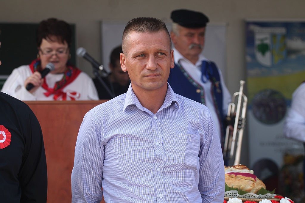 W Krotoszycach cała gmina wspólnie bawiła się na dożynkach