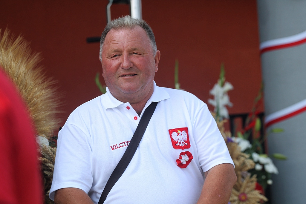 W Krotoszycach cała gmina wspólnie bawiła się na dożynkach