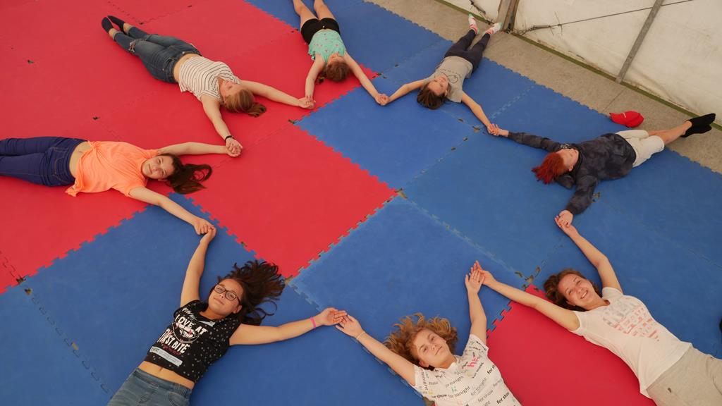 Kilkaset osób wyjechało ze Spynaczem na wakacje nad morze