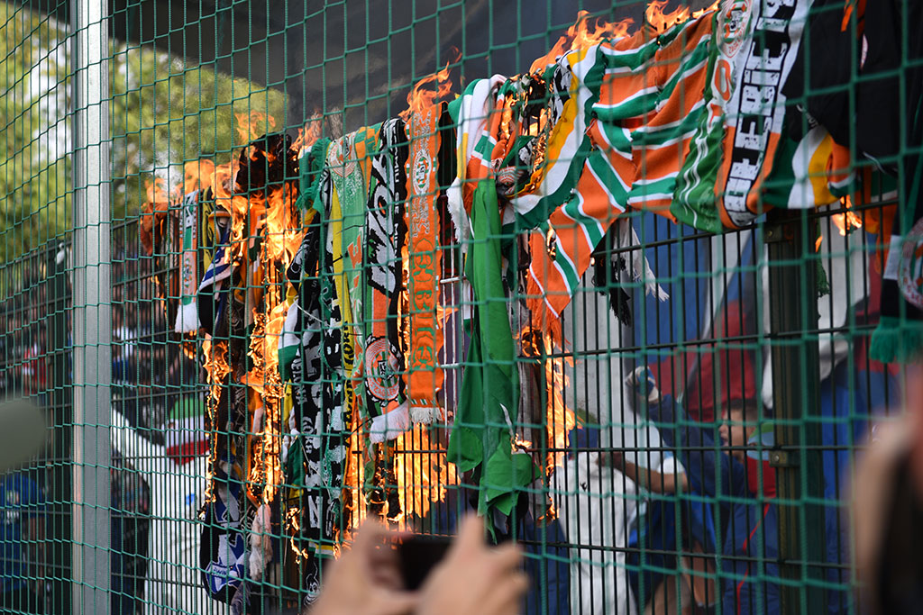 Historyczne derby: Miedź Legnica pokonała Zagłębie Lubin