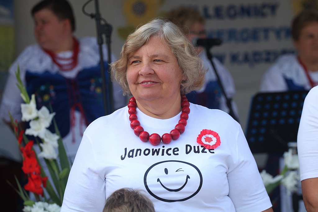 W Krotoszycach cała gmina wspólnie bawiła się na dożynkach