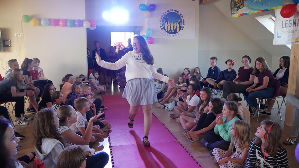 Kilkaset osób wyjechało ze Spynaczem na wakacje nad morze