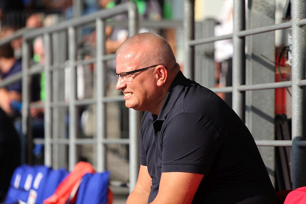 Miedź Legnica w pięknym stylu wygrała z Zagłębiem Lubin