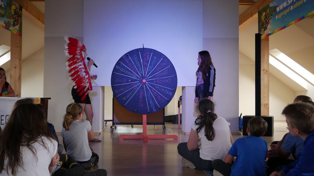 Kilkaset osób wyjechało ze Spynaczem na wakacje nad morze