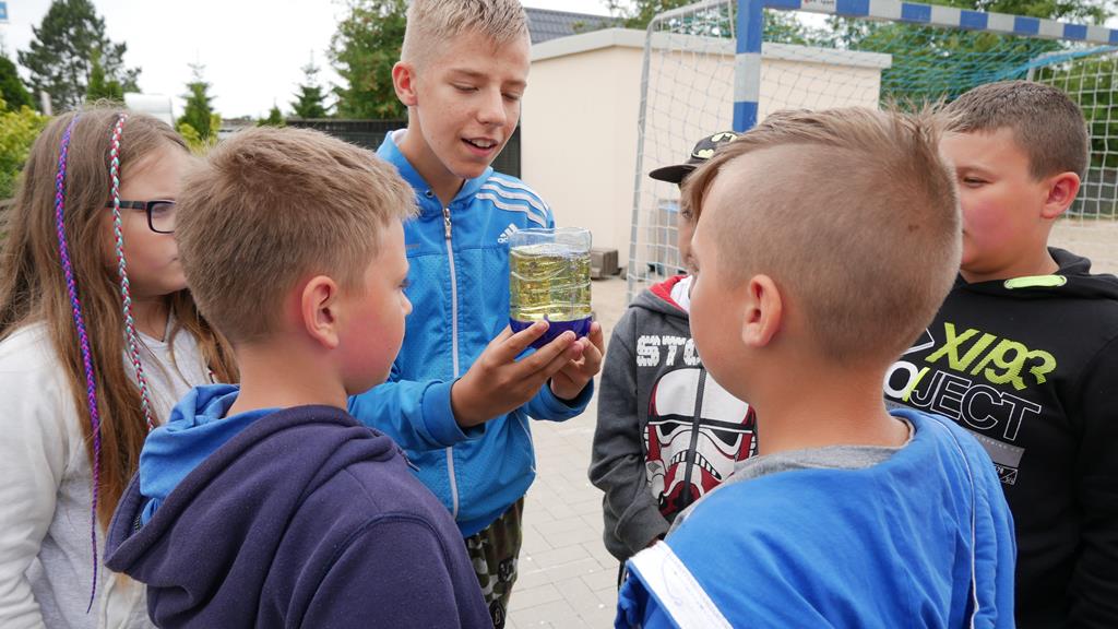 Kilkaset osób wyjechało ze Spynaczem na wakacje nad morze