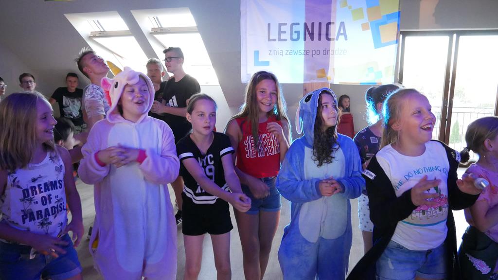 Kilkaset osób wyjechało ze Spynaczem na wakacje nad morze