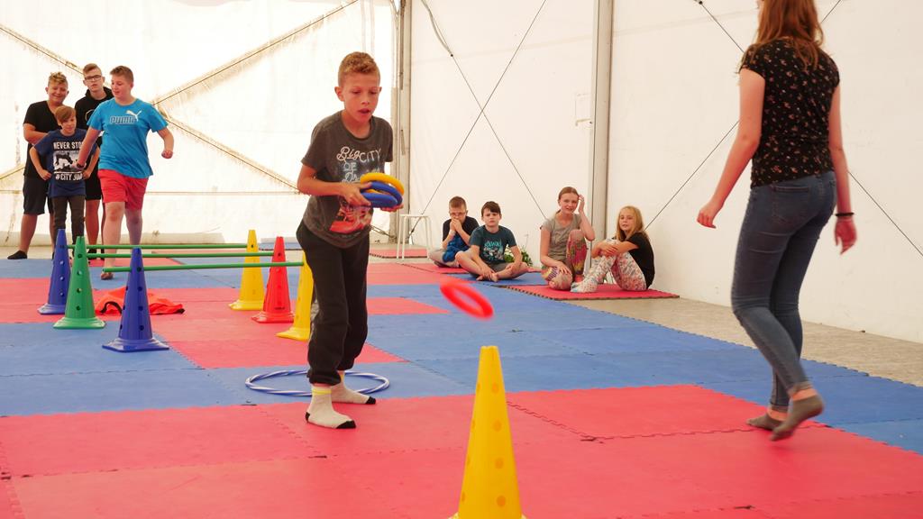 Kilkaset osób wyjechało ze Spynaczem na wakacje nad morze