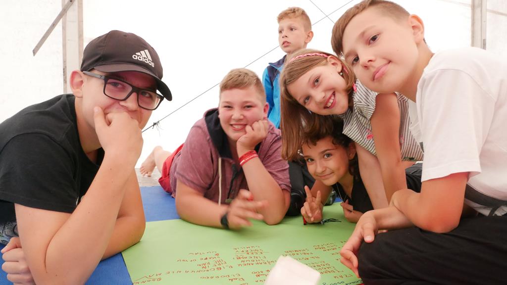 Kilkaset osób wyjechało ze Spynaczem na wakacje nad morze