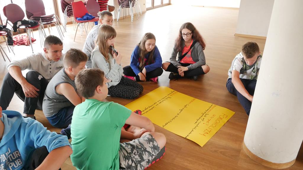 Kilkaset osób wyjechało ze Spynaczem na wakacje nad morze