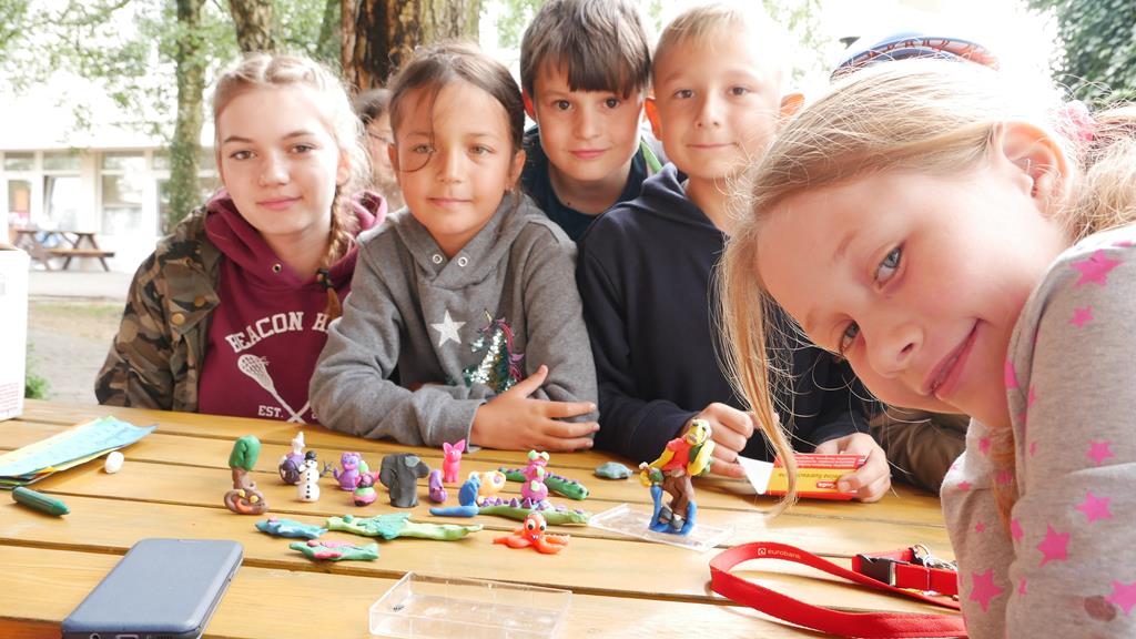 Kilkaset osób wyjechało ze Spynaczem na wakacje nad morze