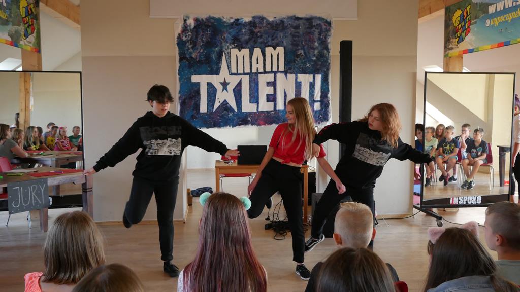 Kilkaset osób wyjechało ze Spynaczem na wakacje nad morze