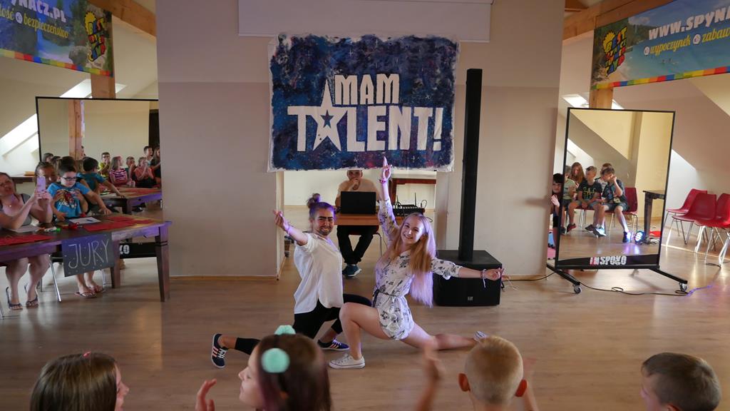 Kilkaset osób wyjechało ze Spynaczem na wakacje nad morze