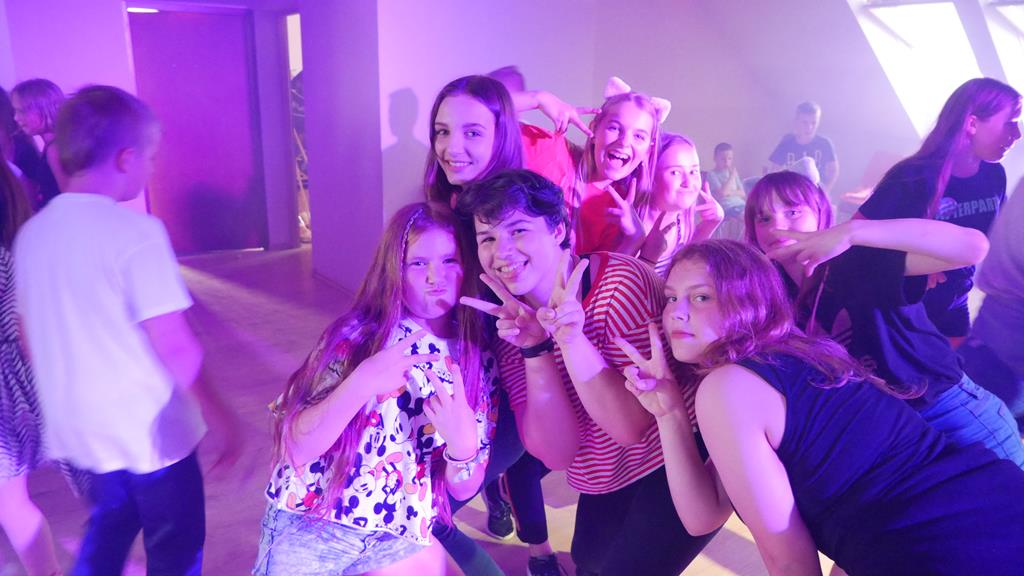 Kilkaset osób wyjechało ze Spynaczem na wakacje nad morze