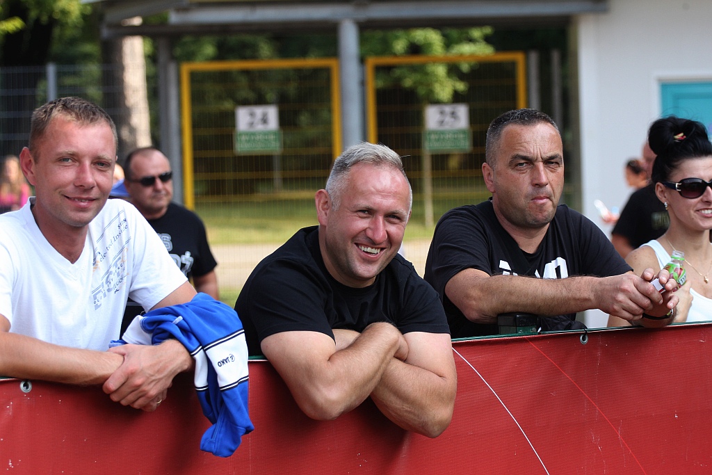 Komplet kibiców na derbach Miedzi Legnica z Zagłębiem Lubin