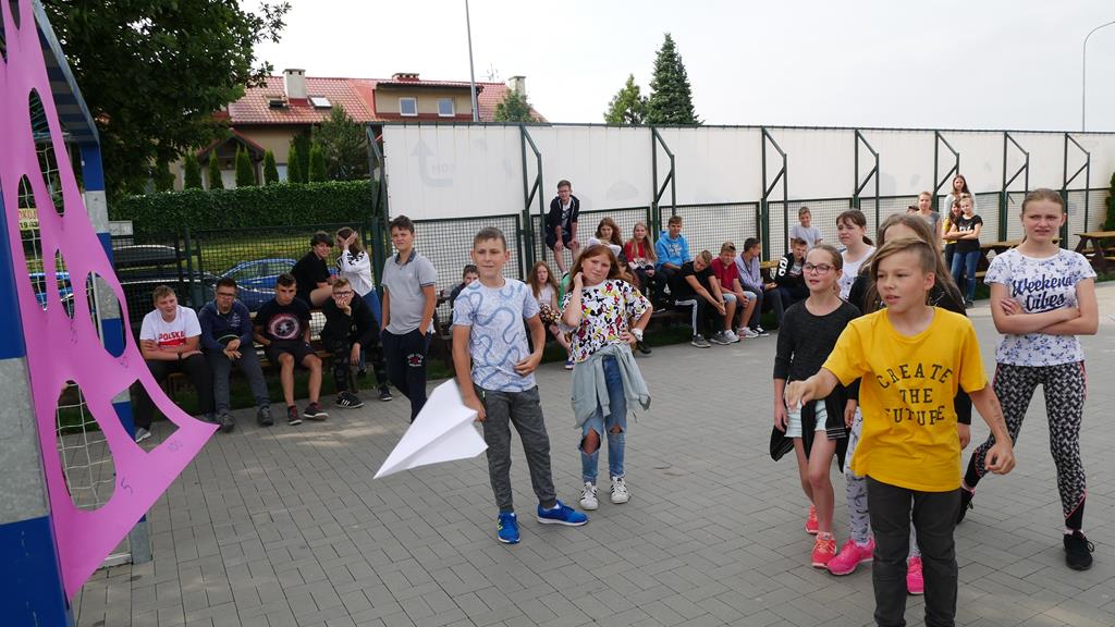 Kilkaset osób wyjechało ze Spynaczem na wakacje nad morze