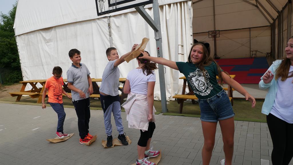 Kilkaset osób wyjechało ze Spynaczem na wakacje nad morze