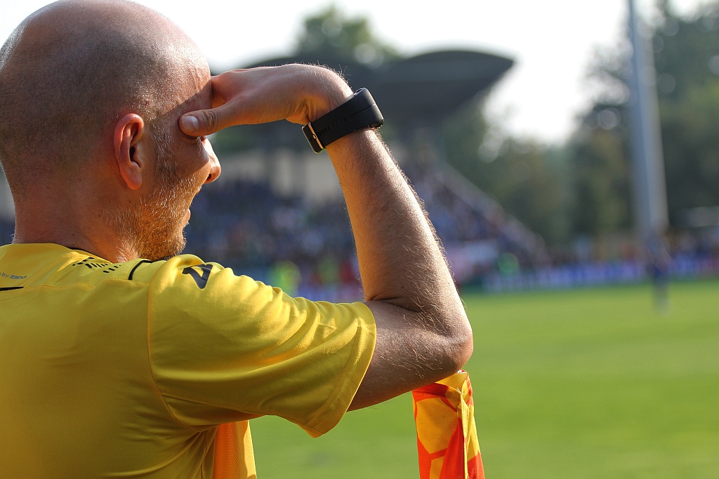Miedź Legnica w pięknym stylu wygrała z Zagłębiem Lubin