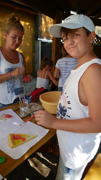 Kilkaset osób wyjechało ze Spynaczem na wakacje nad morze