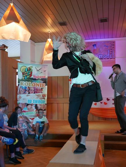 Kilkaset osób wyjechało ze Spynaczem na wakacje nad morze