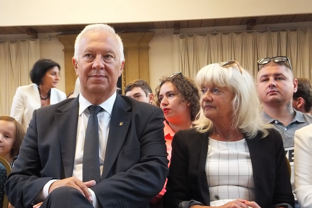 Miejska inauguracja roku szkolnego odbyła się w Sali Maneżowej