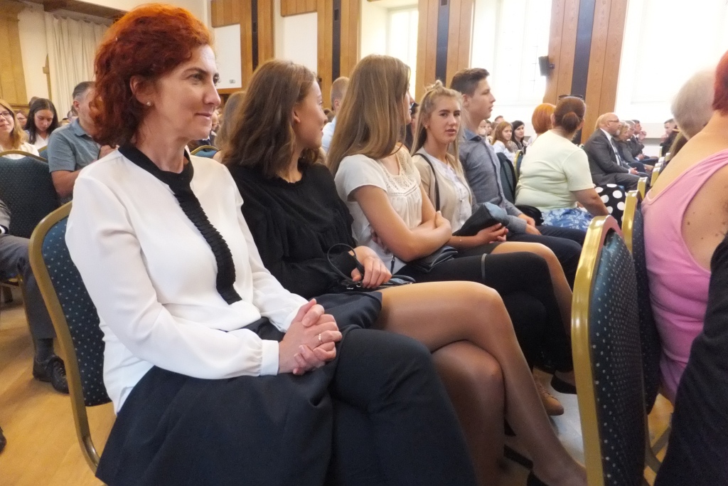 Miejska inauguracja roku szkolnego odbyła się w Sali Maneżowej