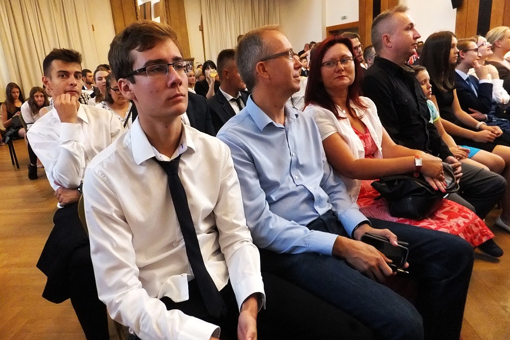 Miejska inauguracja roku szkolnego odbyła się w Sali Maneżowej