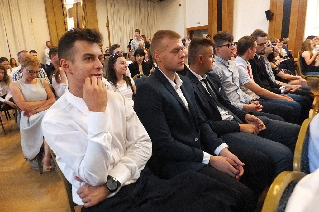 Miejska inauguracja roku szkolnego odbyła się w Sali Maneżowej