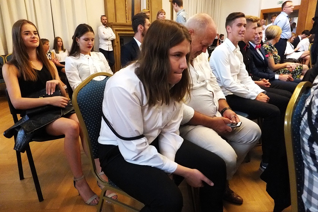 Miejska inauguracja roku szkolnego odbyła się w Sali Maneżowej