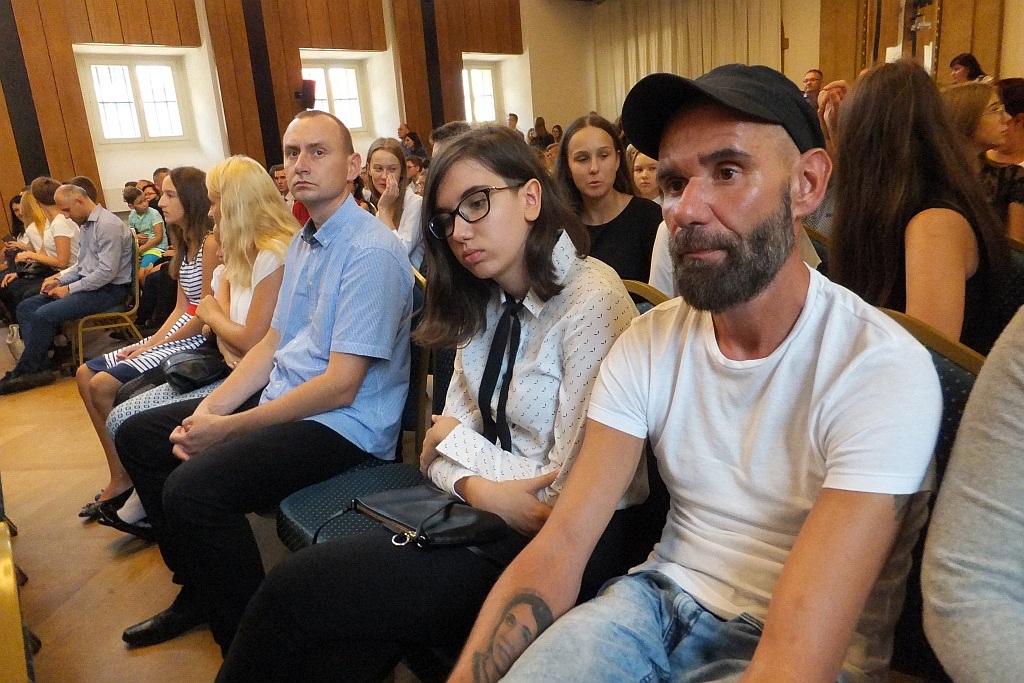 Miejska inauguracja roku szkolnego odbyła się w Sali Maneżowej