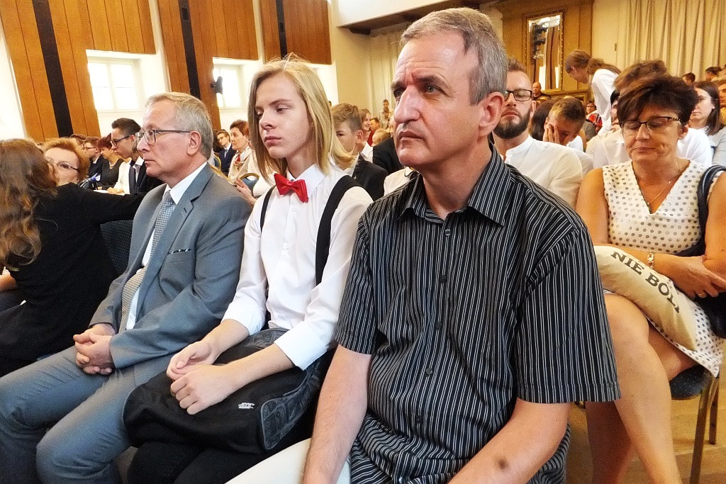 Miejska inauguracja roku szkolnego odbyła się w Sali Maneżowej