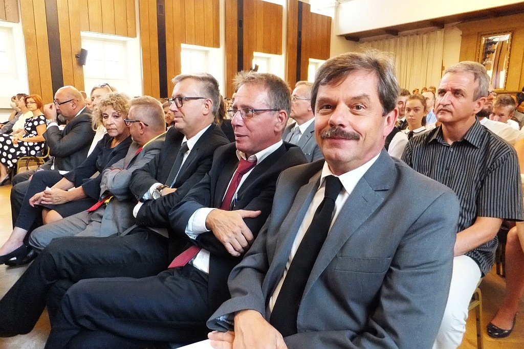 Miejska inauguracja roku szkolnego odbyła się w Sali Maneżowej