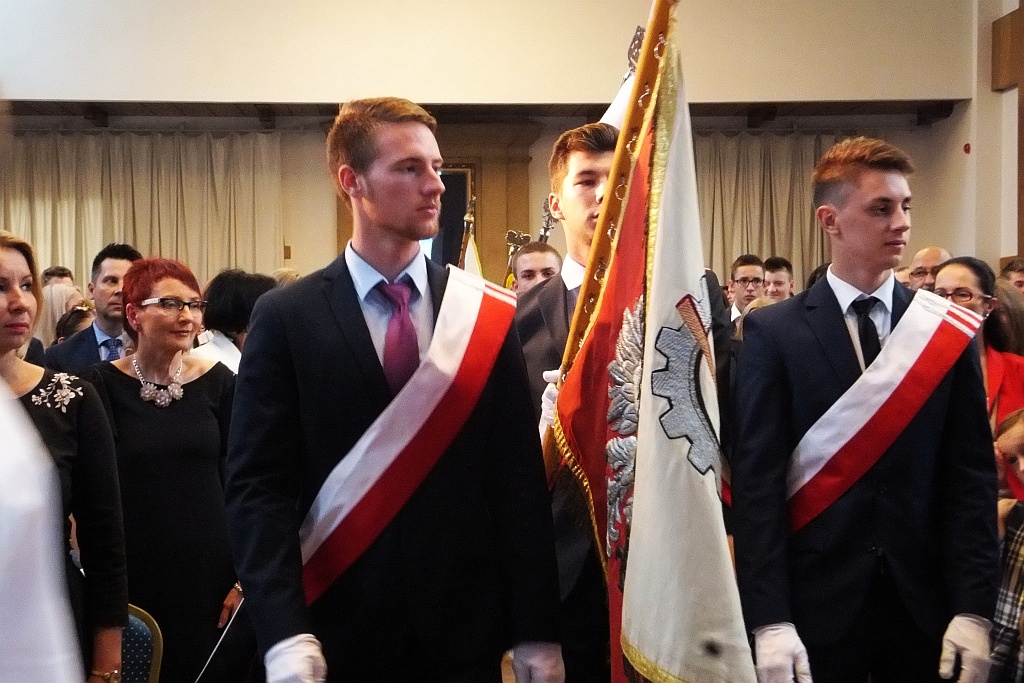 Miejska inauguracja roku szkolnego odbyła się w Sali Maneżowej