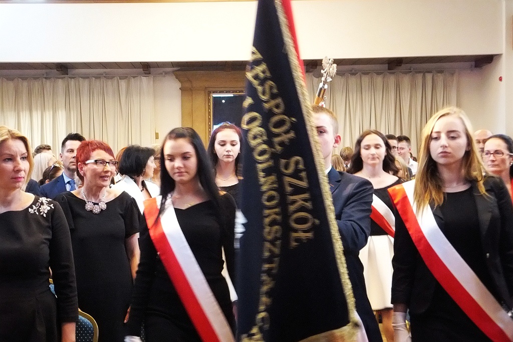 Miejska inauguracja roku szkolnego odbyła się w Sali Maneżowej