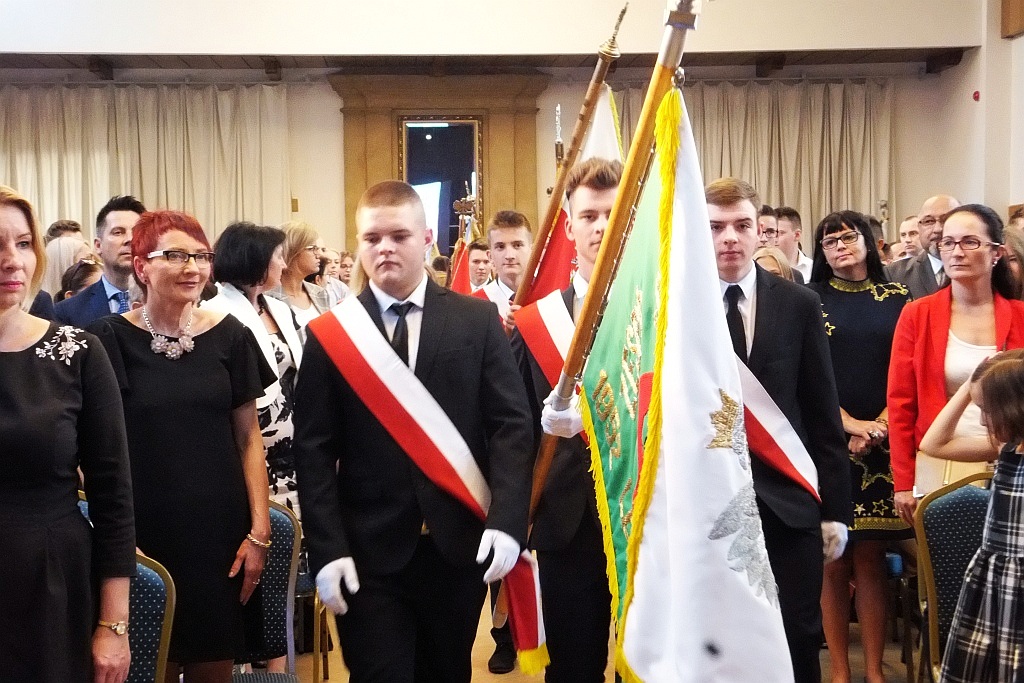 Miejska inauguracja roku szkolnego odbyła się w Sali Maneżowej