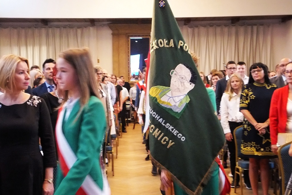 Miejska inauguracja roku szkolnego odbyła się w Sali Maneżowej