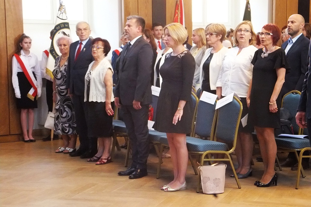 Miejska inauguracja roku szkolnego odbyła się w Sali Maneżowej