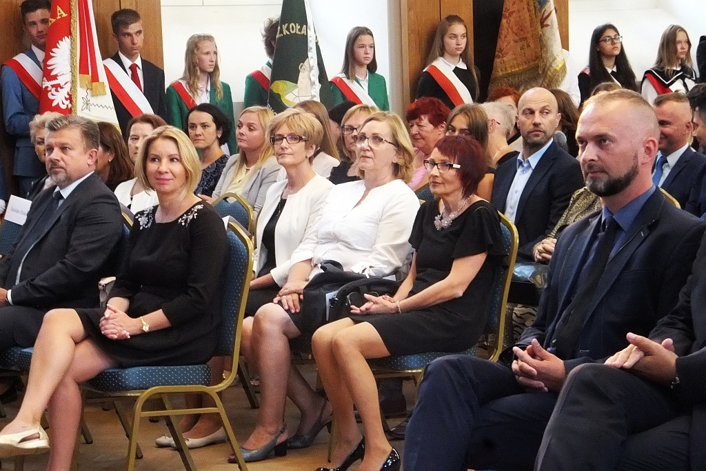 Miejska inauguracja roku szkolnego odbyła się w Sali Maneżowej