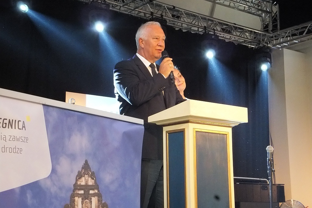 Miejska inauguracja roku szkolnego odbyła się w Sali Maneżowej